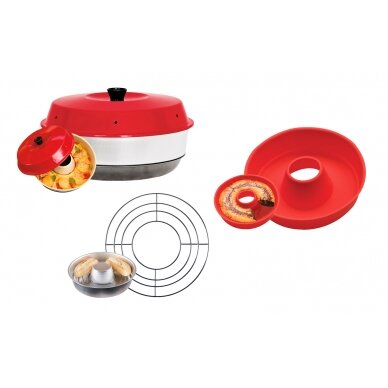 Omnia camping oven Jubilee set