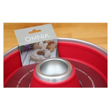 Omnia Limited Camping Oven Complete Set 5 pcs. 6