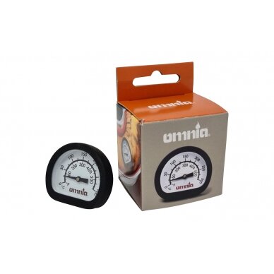 Omnia thermometer for camping oven 2