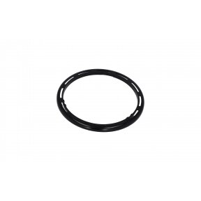 Outer cover drip ring