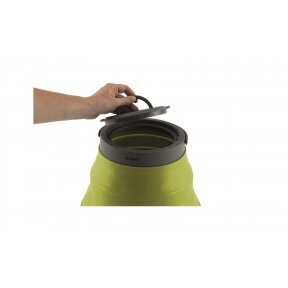 Outwell Collaps Canister Lime Green