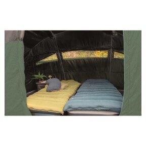 Outwell Rosedale 4PA inflatable tunnel tent