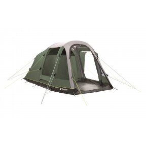 Outwell Rosedale 4PA inflatable tunnel tent