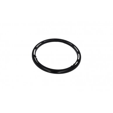 Outer cover drip ring