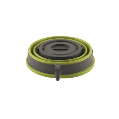 Outwell Collaps Canister Lime Green 2