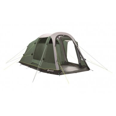 Outwell Rosedale 4PA inflatable tunnel tent