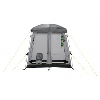 Outwell Seahaven Comfort Station Shower or Toilet Tent 3