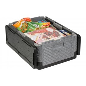 Overath Flip Box Premium foldable cool box