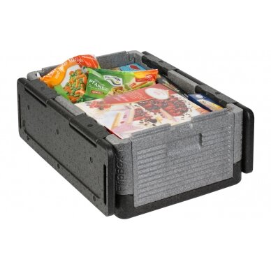 Overath Flip Box Premium foldable cool box