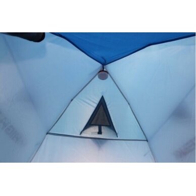 Tent Kiruna 2 HighPeak col. blue/grey 2