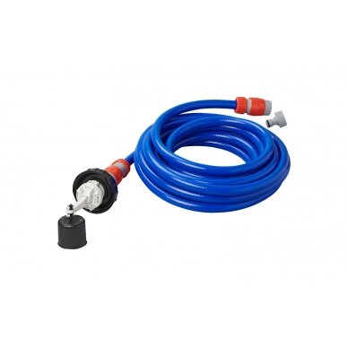 PAT Aquaroll water hose adapter for water tanks 7.5 m