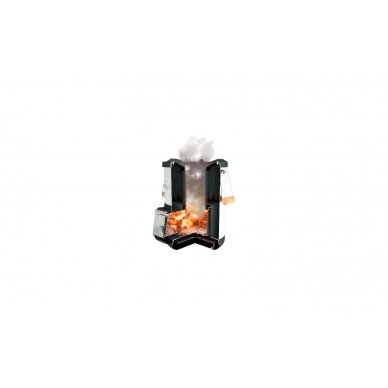 Petromax Rocket Stove RF33 3