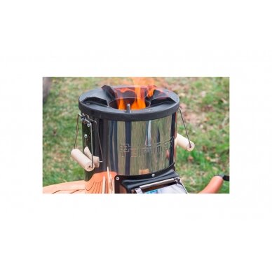 Petromax Rocket Stove RF33 4