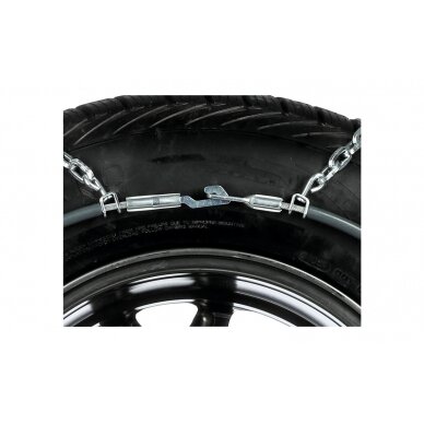 Pewag Brenta-C 4x4 snow chains 2 pieces 11