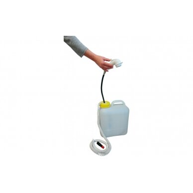 Portable shower Solo