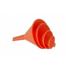 Pressol funnel set 4-pcs.