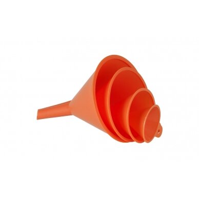 Pressol funnel set 4-pcs.