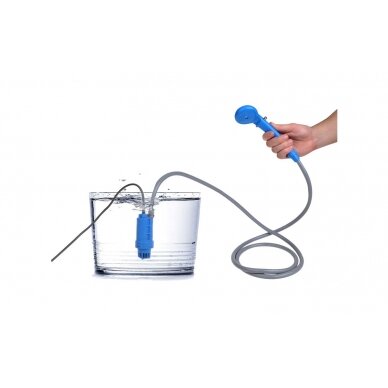 ProPlus Mobile shower set 12 V 4