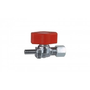 Quick-closing valve