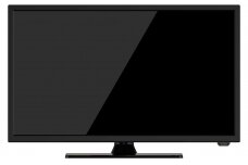 Smart LED TV BT su DVD grotuvu/bluetooth 24 colių