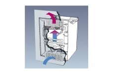 Šaldytuvo vėdinimo sistema LS 300