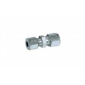 Reducer screw connection