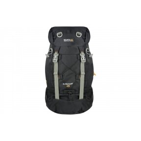 Regatta Backpack Survivor III Black 45 Liter