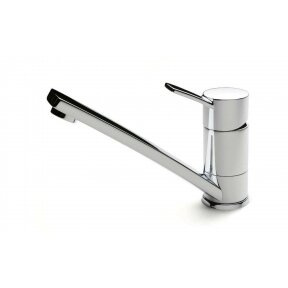 Reich EHM ceramic Contur E SK single lever faucet, chrome