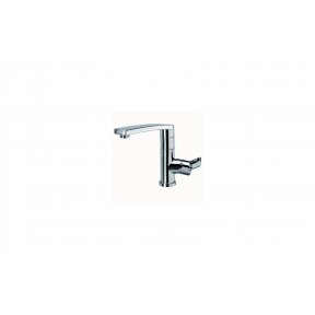 Reich EHM ceramic Contur S single lever faucet with extension chrome