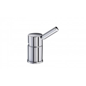 Reich EHM Ceramic Trend E Single Lever Mixer Undercounter With Switch 33 mm Chrome