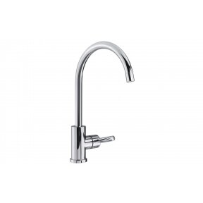 Reich EHM ceramic Trend S single lever mixer 90 mm chrome