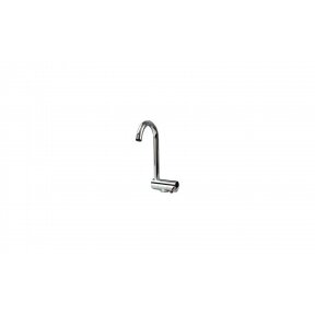 Reich EHM Trend A single lever mixer metal spout