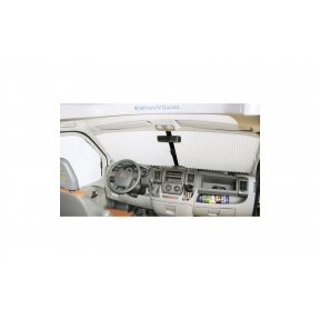 Remis REMIfront IV blackout system windshield Fiat Ducato