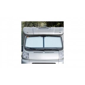 Remis REMIfront IV blackout system windshield Fiat Ducato