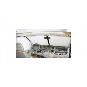 Remis REMIfront IV blackout system windshield Ford Transit