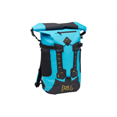 Rebel Rugzak blue - Backpack 25 L