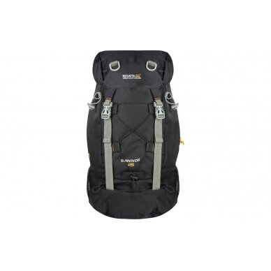 Regatta Backpack Survivor III Black 45 Liter