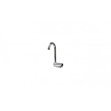 Reich EHM Trend A single lever mixer metal spout