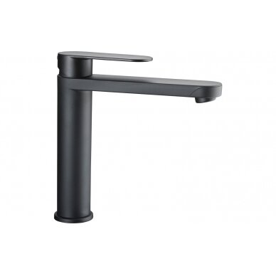 Reich Linnea faucet with switch and spouts 1