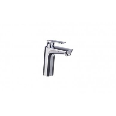 Reich Vector S single lever faucet chrome kitchen version