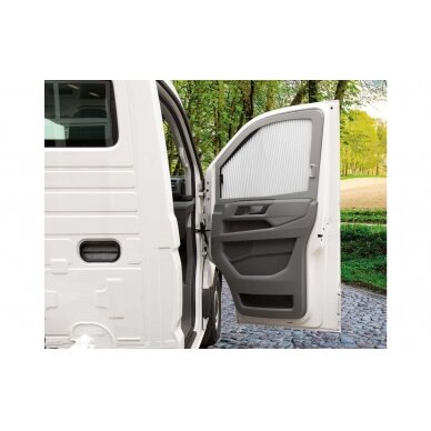 REMIfront V MAN TGE front blackout VW Crafter from 2019 3