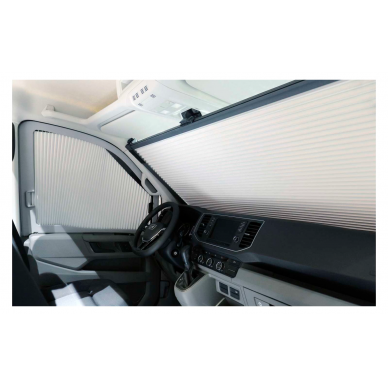 REMIfront V MAN TGE front blackout VW Crafter from 2019 8