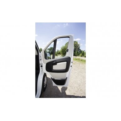 Remis REMIfront IV blackout system side windows Fiat Ducato 3