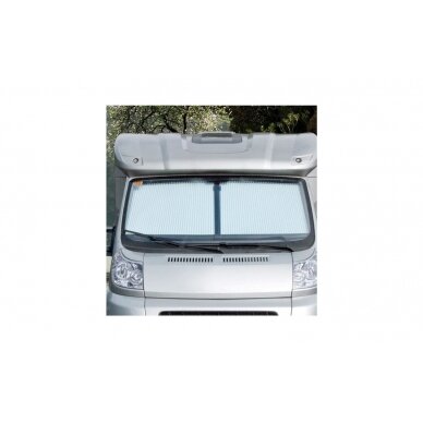 Remis REMIfront IV blackout system windshield Fiat Ducato 10