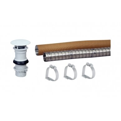 Roof Chimney Set S 3002