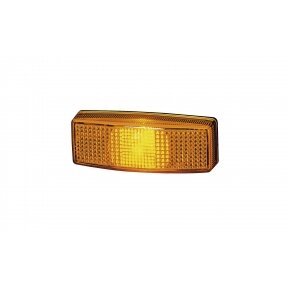 Side marker reflector lights