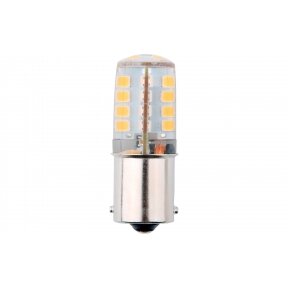 Sigor LED plug-in base lamp BA15s 12 V / 2.5 W 200 lm