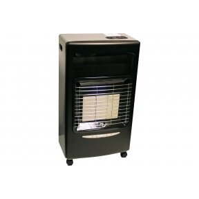 Heater TGO infrared 50 mbar 4.2 kW 3 power levels