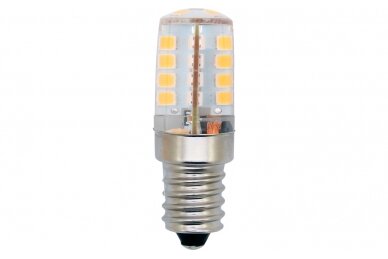 Sigor LED įkraunama bazinė lempa BA15s 12 V / 2,5 W 200 lm