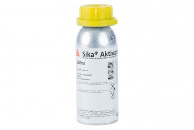 Sika® valiklis 205 2